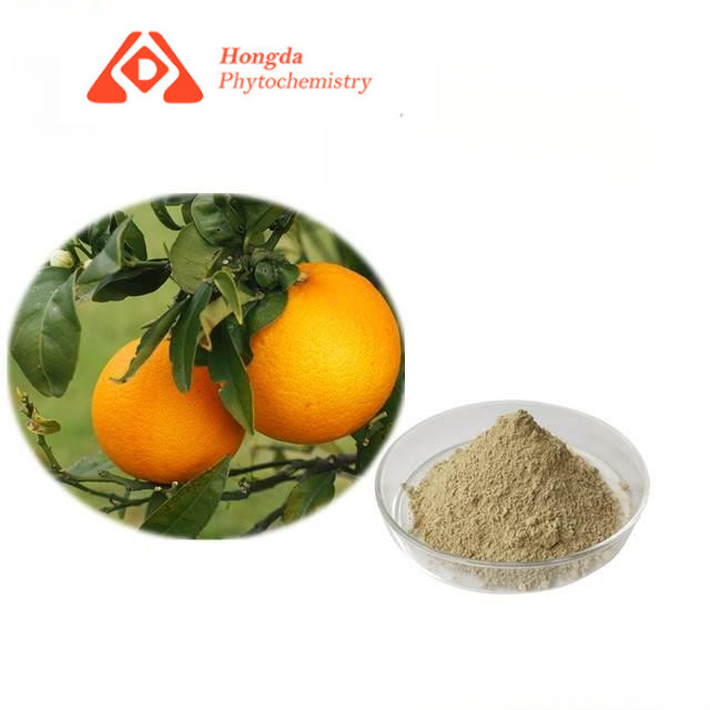 Characteristic Taste Hesperidin Powder Citrus Aurantium L For B2B Buyers