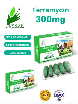 ยาต้านเชื้อไวตารีน Florfenicol Injection สําหรับวัว แกะ แพะ